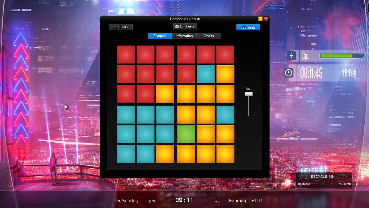 beat pad software free download for pc